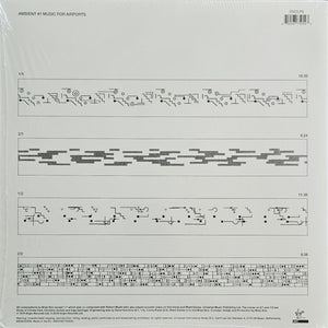 Brian Eno - Ambient 1 (Music For Airports) - 2025