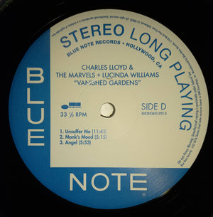 Charles Lloyd & The Marvels + Lucinda Williams - Vanished Gardens - 2018