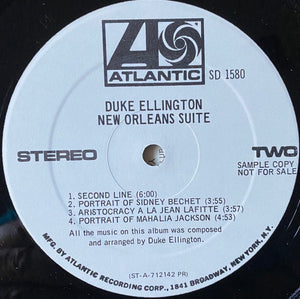 Duke Ellington - New Orleans Suite - 1971