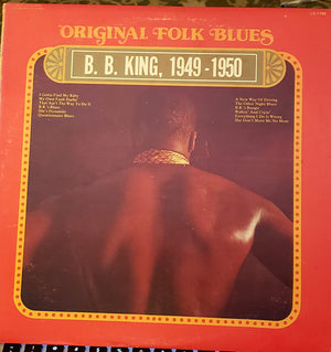 B.B. King - B. B. King, 1949 - 1950 -