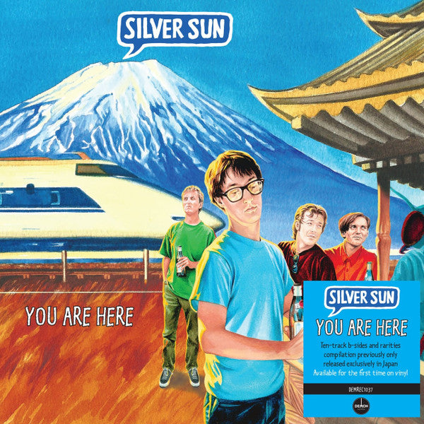 Silver Sun - You Are Here - 2023