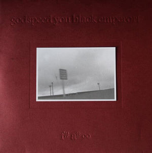 Godspeed You Black Emperor! - F♯ A♯ ∞ 2018 - Quarantunes