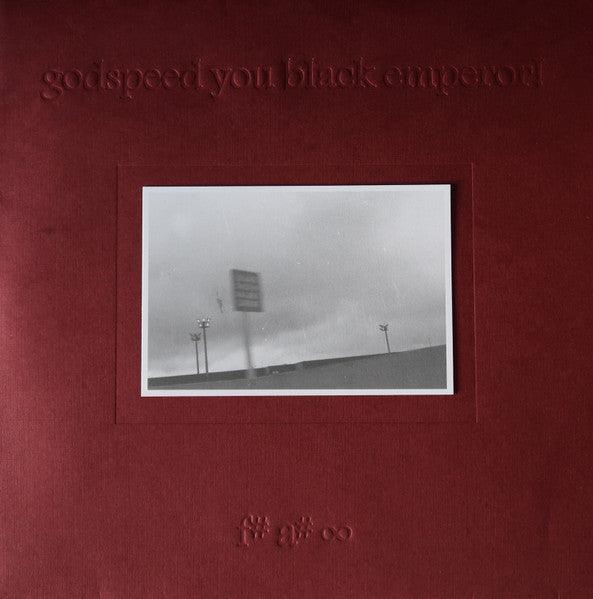 Godspeed You Black Emperor! - F♯ A♯ ∞ 2018 - Quarantunes