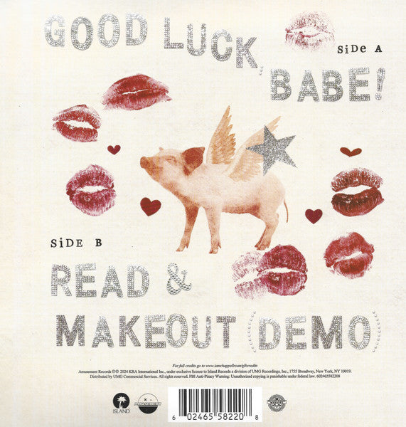 Chappell Roan - Good Luck, Babe! - 2024