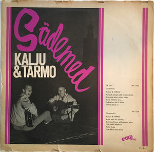 Kalju Treffner - Sädemed