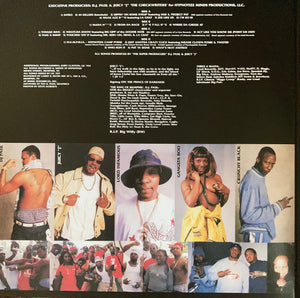 Three 6 Mafia - When The Smoke Clears (Sixty 6, Sixty 1)