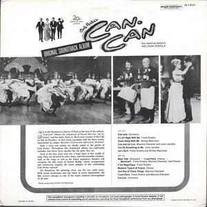 Cole Porter - Cole Porter's Can-Can: Original Soundtrack Album