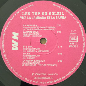 Various - Viva La Lambada Et La Samba