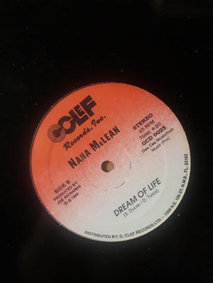 Nana McLean - Stand By Your Man / Dream Of Life