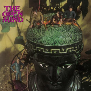 The Open Mind - The Open Mind Vinyl Record