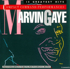Marvin Gaye - 15 Greatest Hits (CD) - 1999