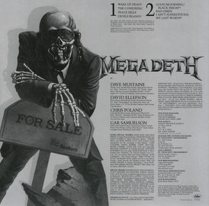 Megadeth - Peace Sells... But Who's Buying? - 2021
