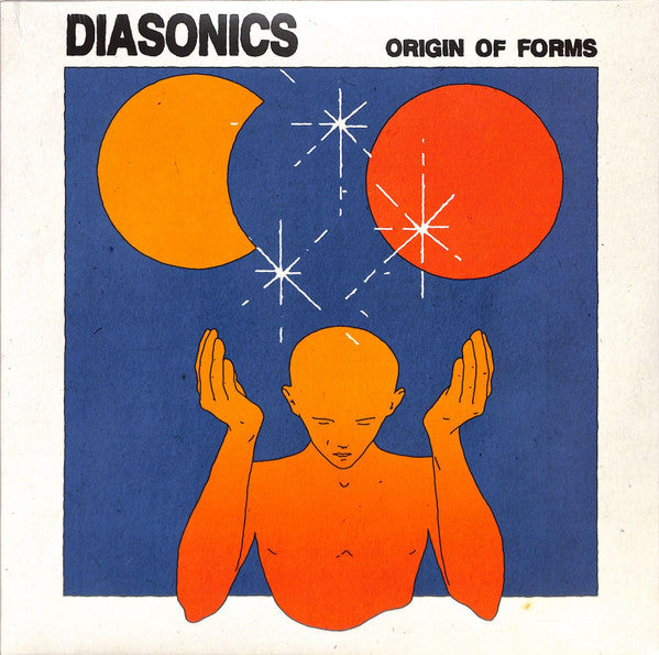 Diasonics, The - Origin Of Forms - 2022