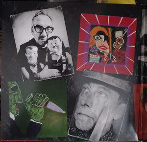 Elvis Costello & The Imposters - The Boy Named If - 2022