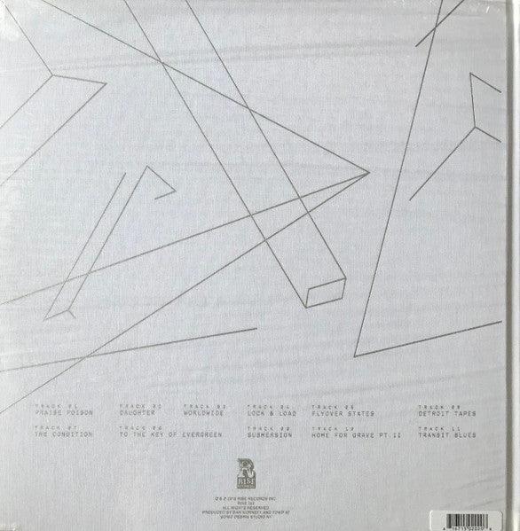 The Devil Wears Prada - Transit Blues 2016 - Quarantunes