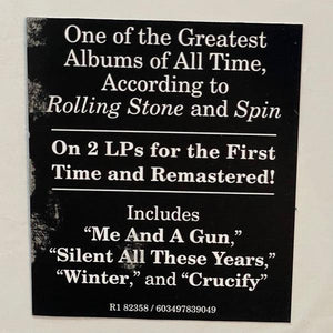 Tori Amos - Little Earthquakes 2023 - Quarantunes