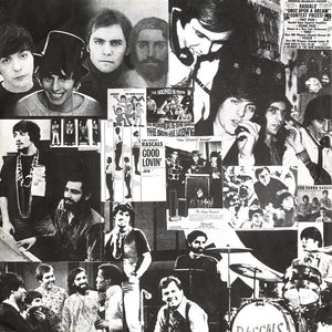 Rascals, The - In Retrospect. A Selection of Classic Recordings 1966-1969 - 1980