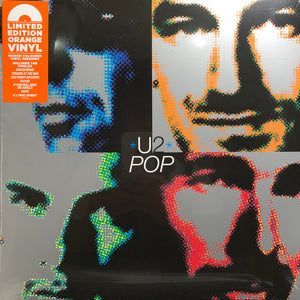 U2 - Pop