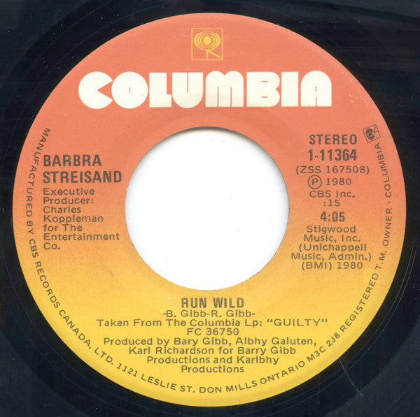 Barbra Streisand - Woman In Love