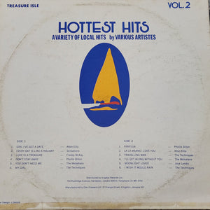 Various - Hottest Hits Volume 2