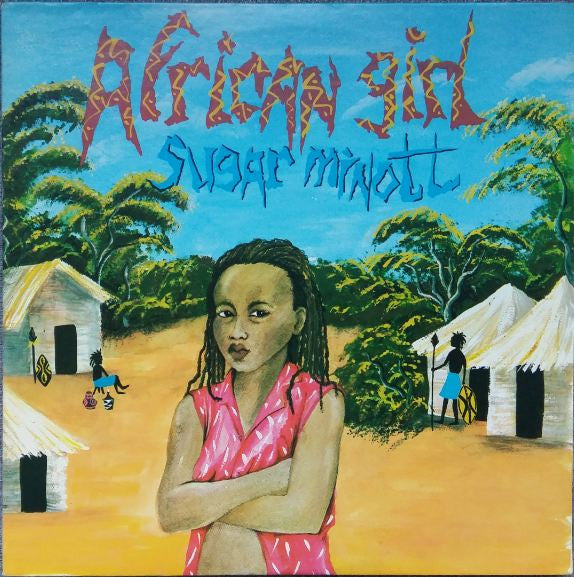 Sugar Minott - African Girl - 1981