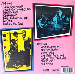 Circle Jerks - Group Sex - 2020