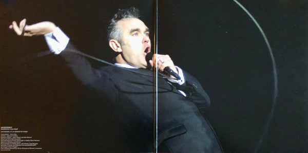 Morrissey - Beethoven Was Deaf Live In Paris - 2024