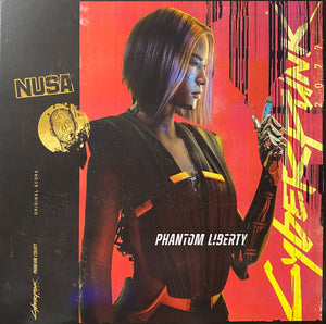 Piotr Adamczyk - Cyberpunk 2077: Phantom Liberty (Original Score)