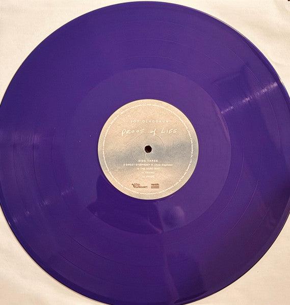 Joy Oladokun - Proof of Life 2023 - Quarantunes