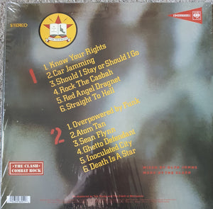 The Clash - Combat Rock