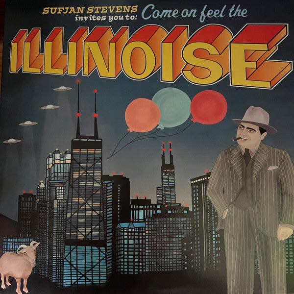Sufjan Stevens - Illinois - 2023