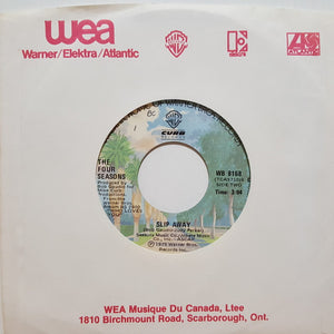Four Seasons, The - December, 1963 (Oh, What A Night) - 1975
