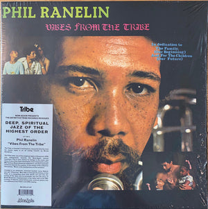Phil Ranelin - Vibes From The Tribe