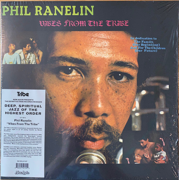 Phil Ranelin - Vibes From The Tribe