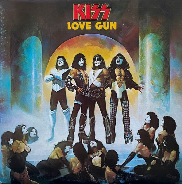 Kiss - Love Gun - 1977