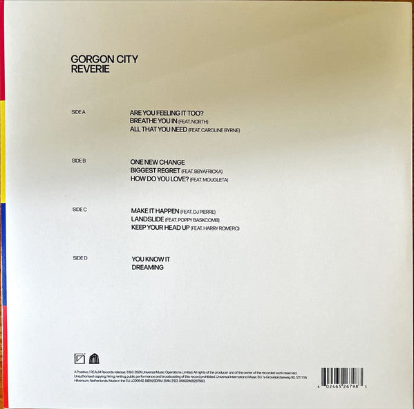 Gorgon City - Reverie