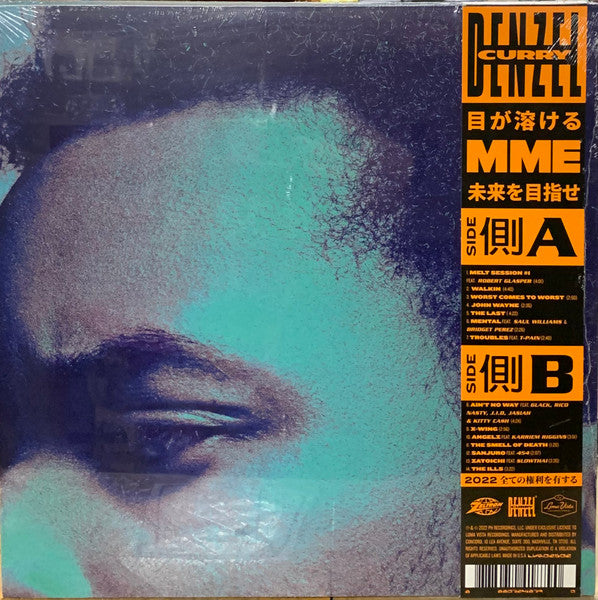 Denzel Curry - Melt My Eyez See Your Future - 2022