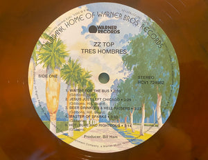 ZZ Top - Tres Hombres - 2023