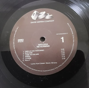 Nirvana - Nevermind