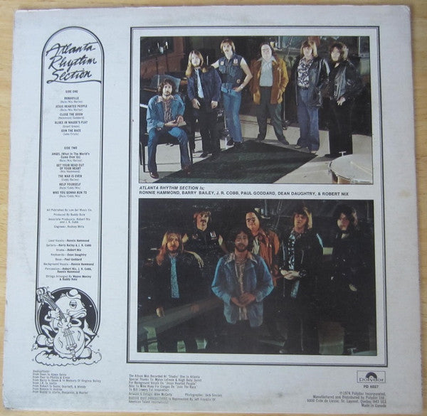 Atlanta Rhythm Section - Third Annual Pipe Dream