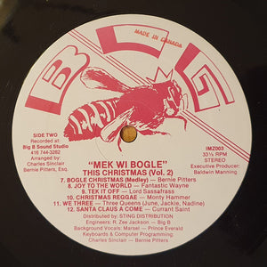 Various - "Mek Wi Bogle" This Christmas (Vol. 2)