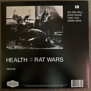 HEALTH (2) - Rat Wars
