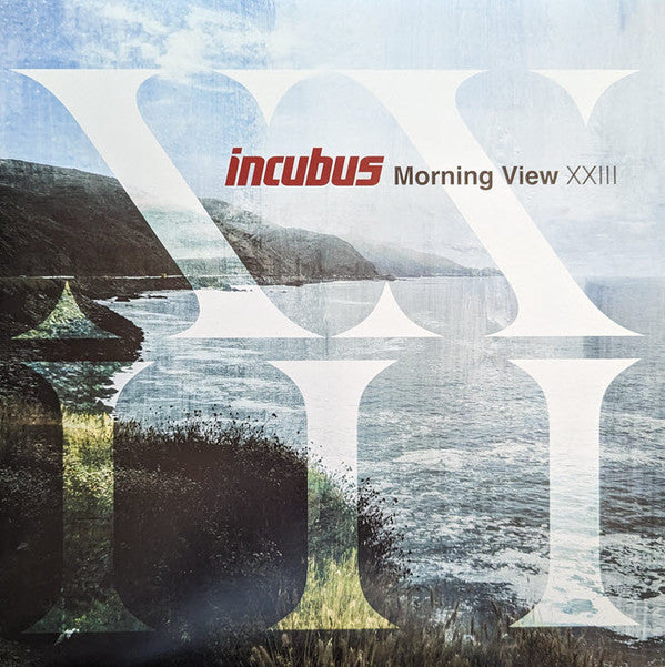 Incubus (2) - Morning View XXIII