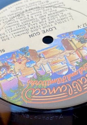 Kiss - Love Gun - 1977