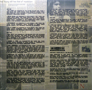 Neil Young - Neil Young Archives Vol. III Takes - 2024