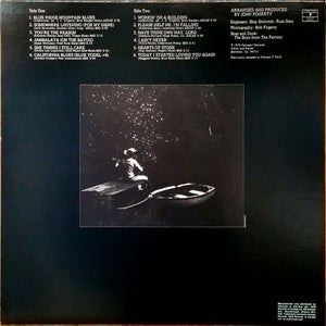 John Fogerty - Blue Ridge Rangers - 1980
