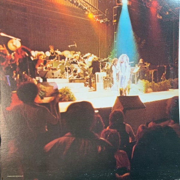 Donna Summer - Live And More - 1978