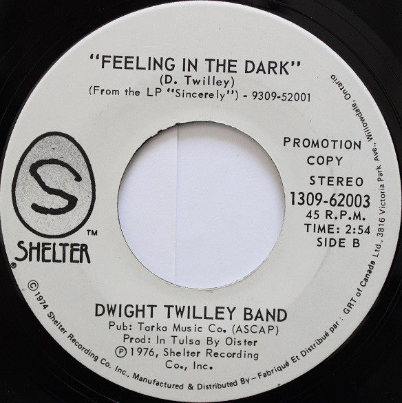 Dwight Twilley Band - Could Be Love