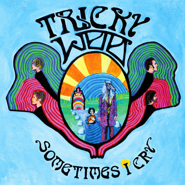Tricky Woo - Sometimes I Cry - 2021