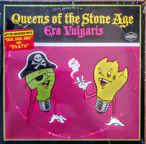 Queens Of The Stone Age - Era Vulgaris - 2019